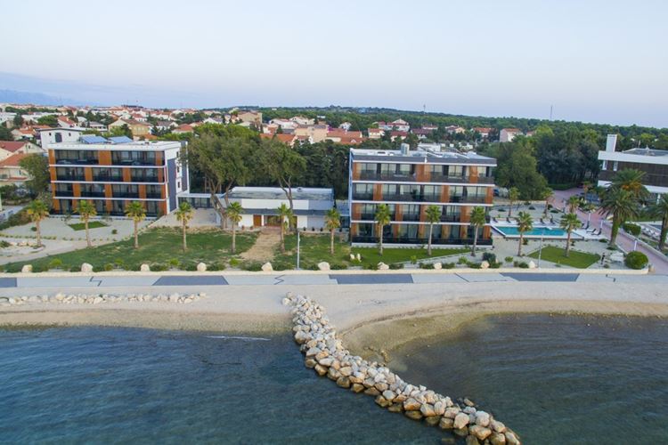 Liberty Plaza hotel - Novalja (ostrov Pag) - 101 CK Zemek - Chorvatsko