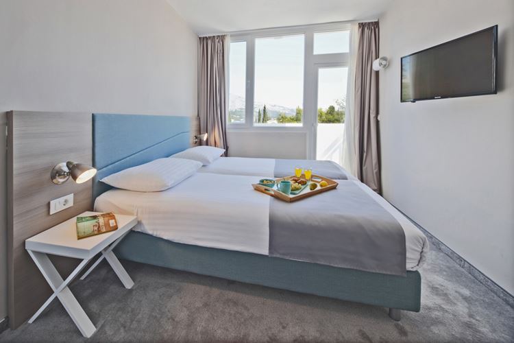 Port 9 Aminess hotel - Superior Suite balkon HA2B - Korčula (ostrov Korčula) - 101 CK Zemek - Chorvatsko