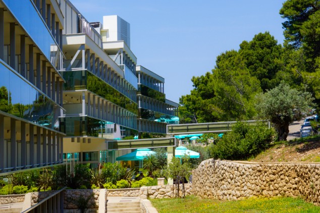 Vespera Family hotel - Mali Lošinj (ostrov Lošinj) - 101 CK Zemek - Chorvatsko