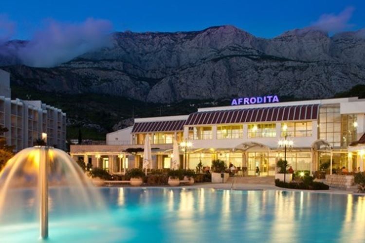 Afrodita Bluesun Holiday Village hotel - Tučepi - 101 CK Zemek - Chorvatsko