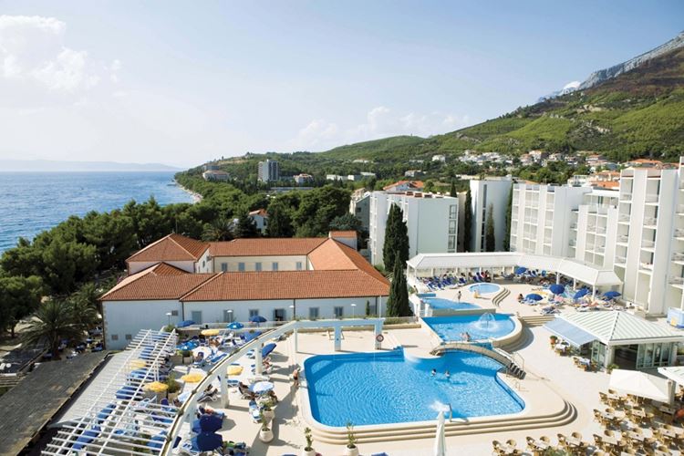 Alga Bluesun hotel - Tučepi - 101 CK Zemek - Chorvatsko