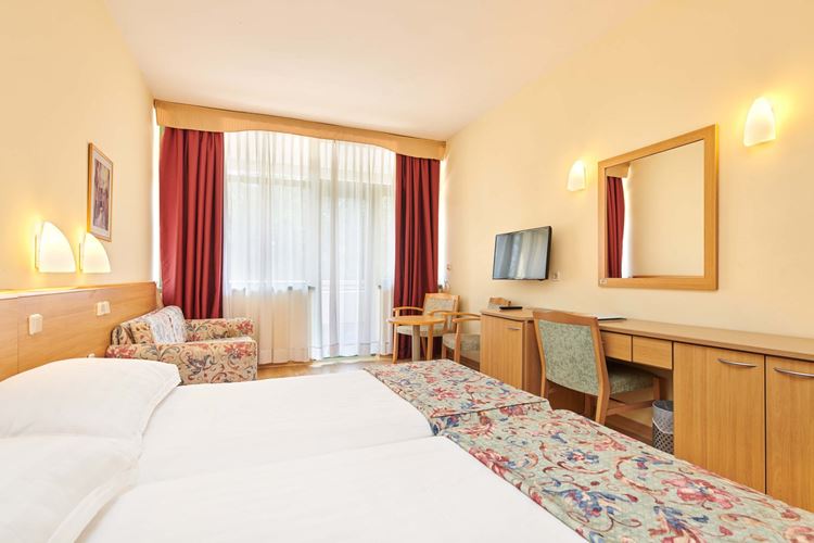 Aurora Plava Laguna hotel - pokoj S3BP - Umag - 101 CK Zemek - Chorvatsko