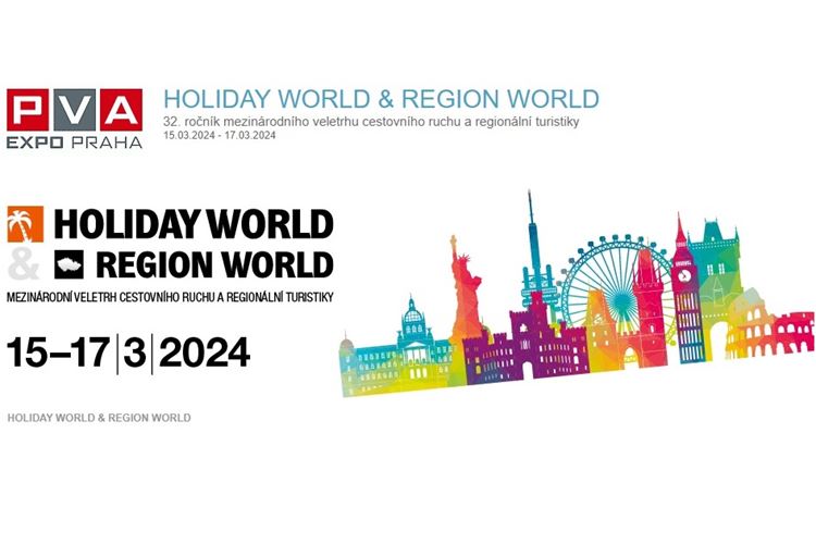 Holiday World & Region World - významný veletrh cestovního ruchu