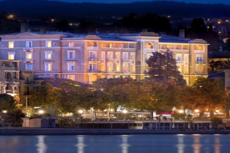 Imperial Heritage hotel - Opatija - 101 CK Zemek - Chorvatsko