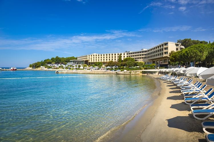 Istra Island hotel - Ostrov Crveni Otok - 101 CK Zemek - Chorvatsko