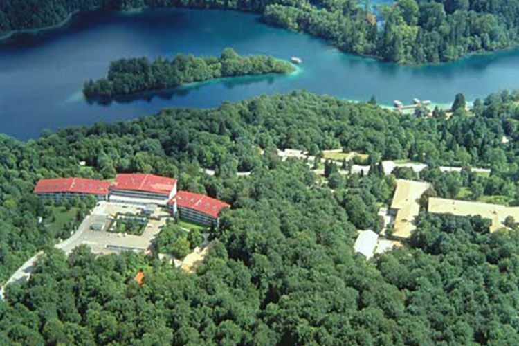 Jezero hotel - Plitvice-tranzit - 101 CK Zemek - Chorvatsko