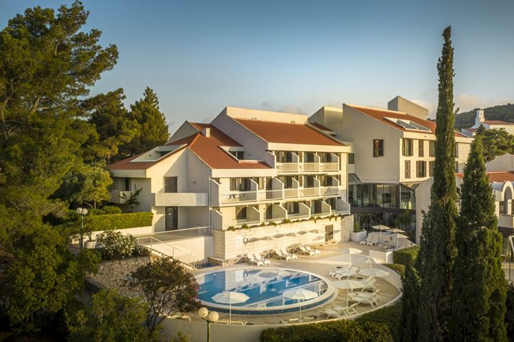 Liburna Aminess hotel - Korčula (ostrov Korčula) - 101 CK Zemek - Chorvatsko