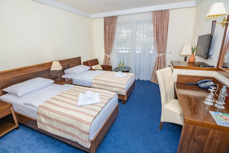 Pagus hotel - Standard pokoj - Pag (ostrov Pag) - 101 CK Zemek - Chorvatsko