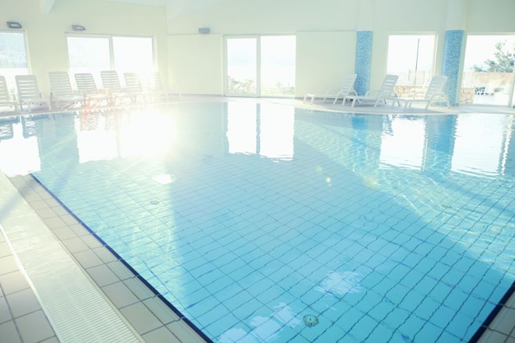 Pagus hotel - Wellness, vnitřní bazén - Pag (ostrov Pag) - 101 CK Zemek - Chorvatsko