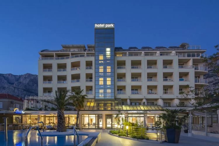 Park hotel - Makarska - 101 CK Zemek - Chorvatsko