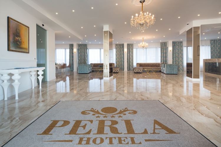 Perla hotel - Rogoznica - 101 CK Zemek - Chorvatsko