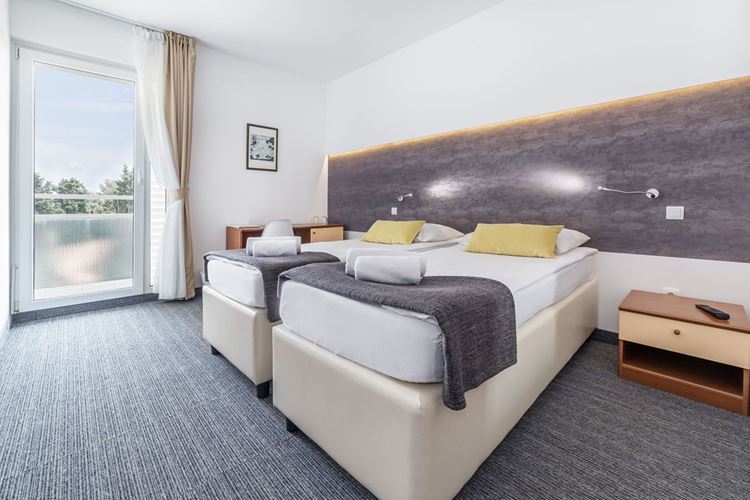 Punta hotel - pokoj Standard - Vodice - 101 CK Zemek - Chorvatsko