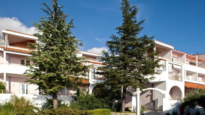 Afrodita Bluesun Holiday Village hotel - Tučepi - 101 CK Zemek - Chorvatsko