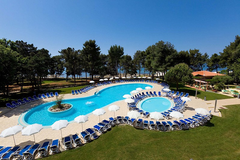 Aurora Plava Laguna hotel - Umag - 101 CK Zemek - Chorvatsko