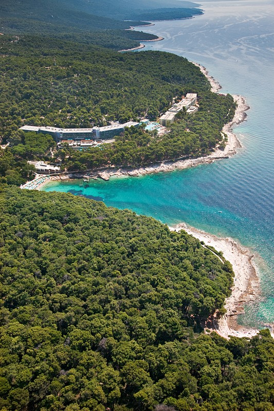 Aurora (wellness&conference) hotel - Mali Lošinj (ostrov Lošinj) - 101 CK Zemek - Chorvatsko