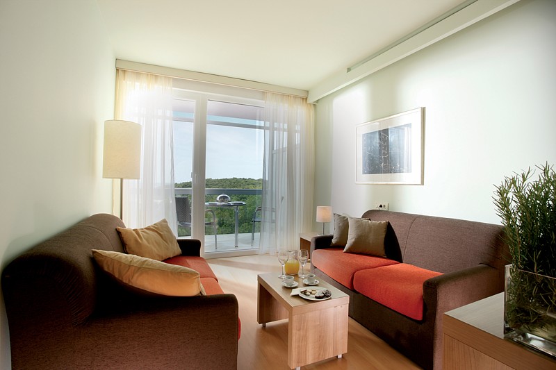 Aurora (wellness&conference) hotel - Mali Lošinj (ostrov Lošinj) - 101 CK Zemek - Chorvatsko