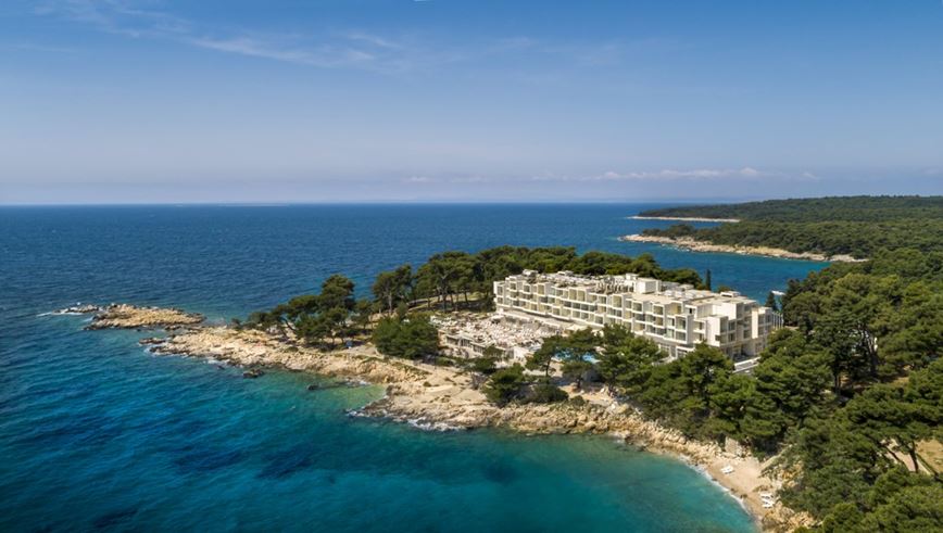 Carolina Valamar hotel - Suha Punta (ostrov Rab) - 101 CK Zemek - Chorvatsko