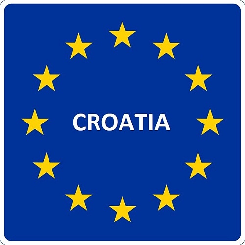 Chorvatsko od 1.1. 2023 v Schengenu