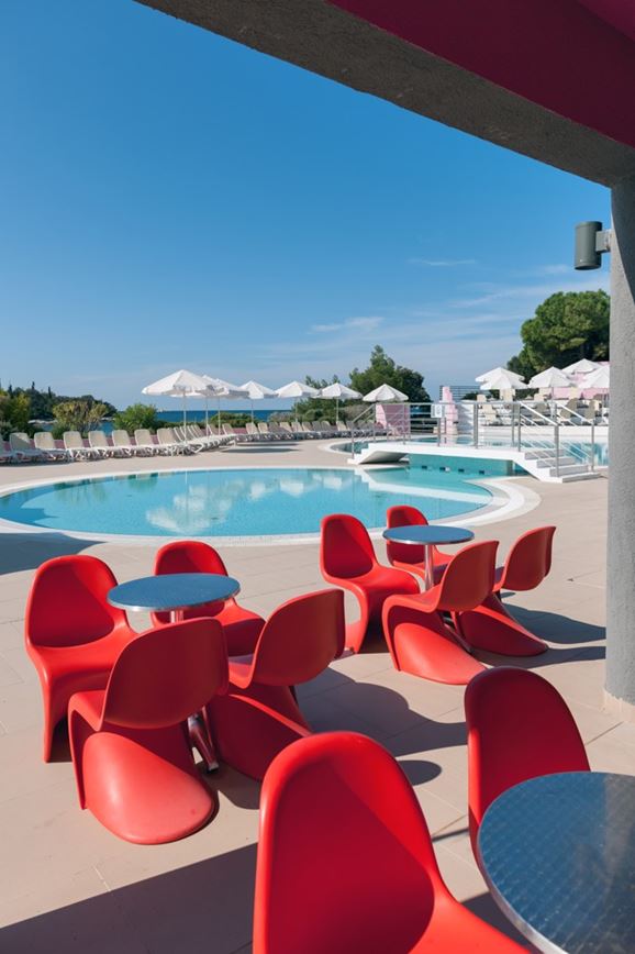 Istra Island hotel - Ostrov Crveni Otok - 101 CK Zemek - Chorvatsko
