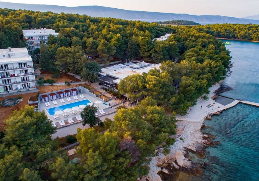 Labranda Senses Resort - Vrboska (ostrov Hvar) - 101 CK Zemek - Chorvatsko