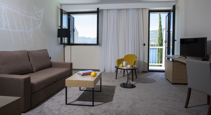 Liburna Aminess hotel - pokoj HA2M - Korčula (ostrov Korčula) - 101 CK Zemek - Chorvatsko