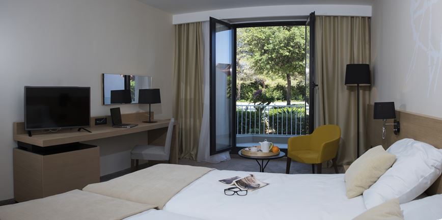 Liburna Aminess hotel - pokoj S2BP - Korčula (ostrov Korčula) - 101 CK Zemek - Chorvatsko