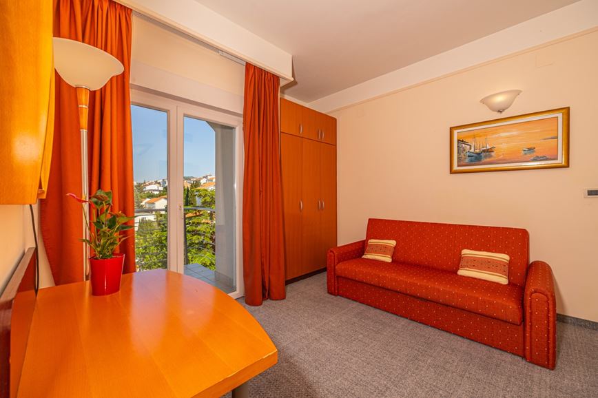 Marina hotel - apartmán/suite - Crikvenica - Selce - 101 CK Zemek  - Chorvatsko