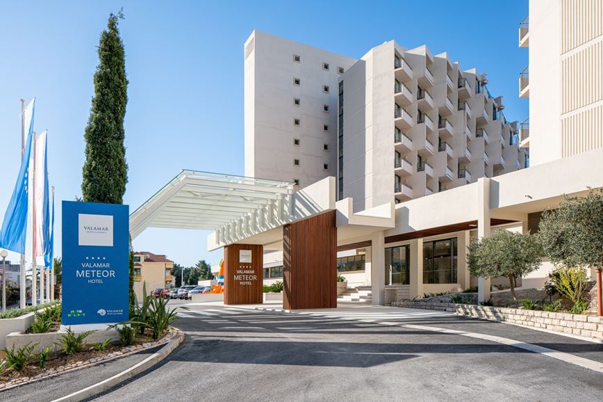 Meteor Valamar hotel - Makarska - 101 CK Zemek  - Chorvatsko