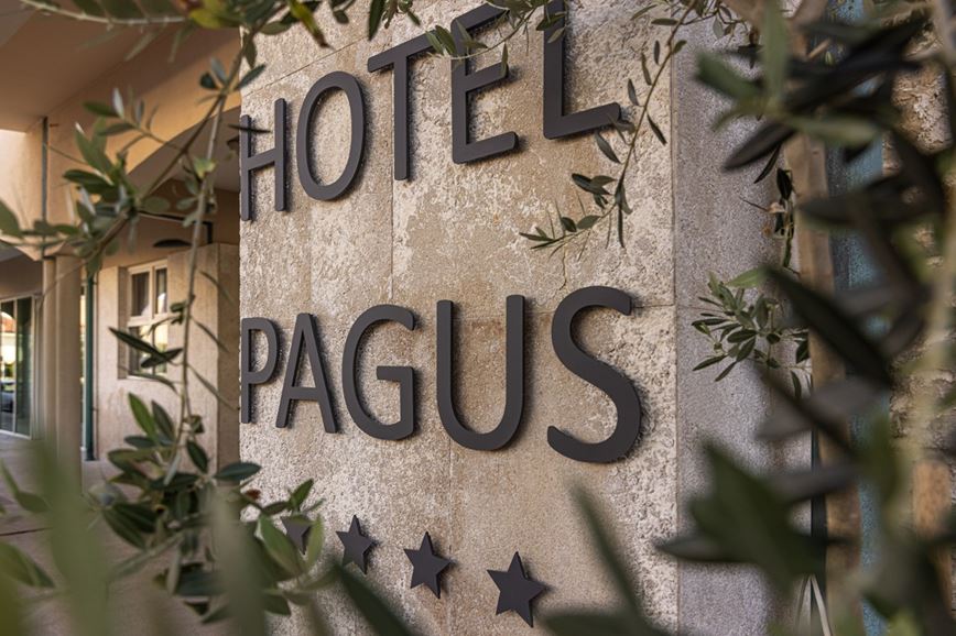 Pagus hotel - Pag (ostrov Pag) - 101 CK Zemek - Chorvatsko
