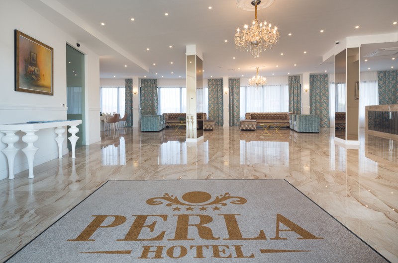 Perla hotel - Rogoznica - 101 CK Zemek - Chorvatsko