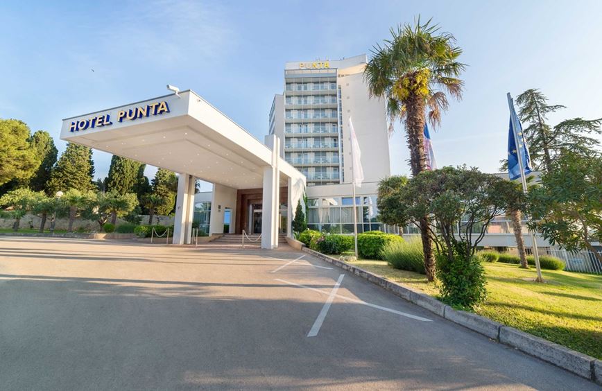 Punta hotel - Vodice - 101 CK Zemek - Chorvatsko