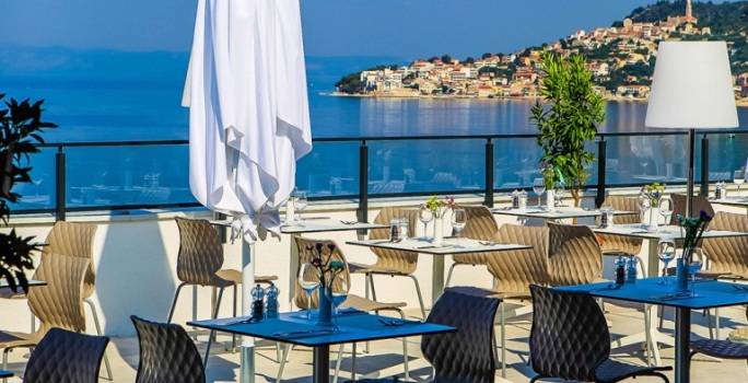 TUI Blue Adriatic Beach Resort - Živogošće - 101 CK Zemek - Chorvatsko