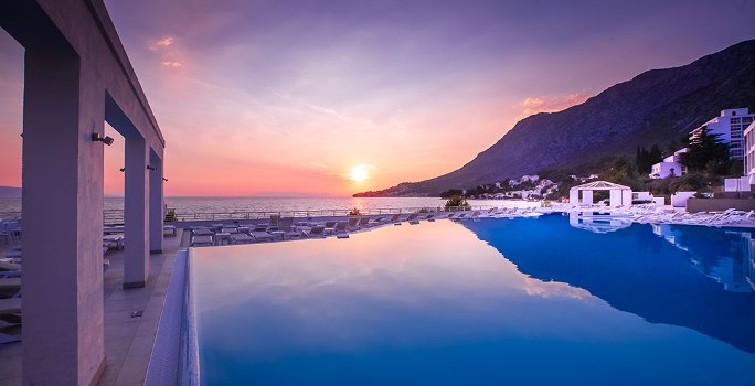 TUI Blue Adriatic Beach Resort - Živogošće - 101 CK Zemek - Chorvatsko