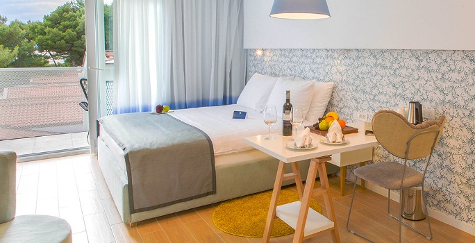 TUI Blue Makarska hotel - Igrane - 101 CK Zemek - Chorvatsko